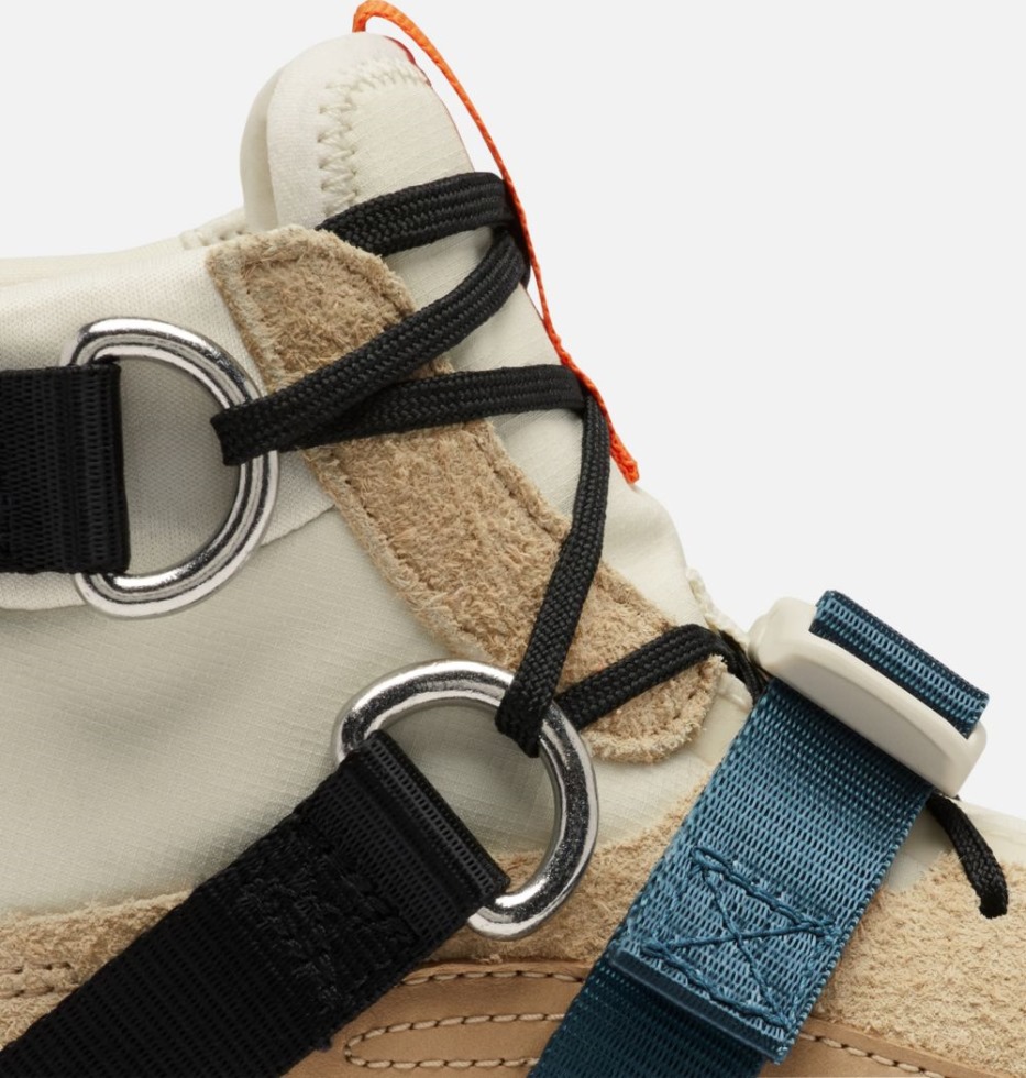 Ona 503 Eq Damensneaker Keramik-kreide Sorel Schweiz