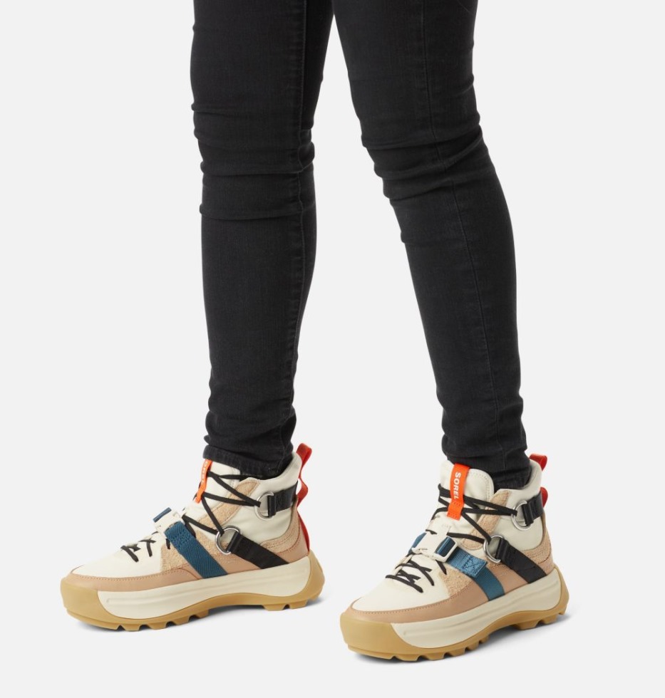 Ona 503 Eq Damensneaker Keramik-kreide Sorel Schweiz