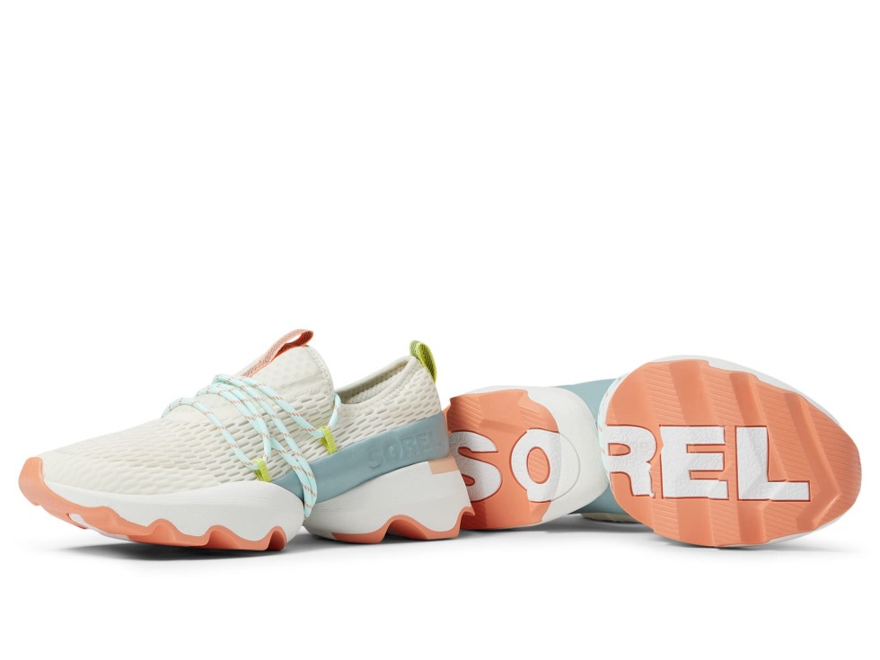 Kreide Paradiso Peach Kinetic Impact Schnürschuhe Damen Sorel Schweiz