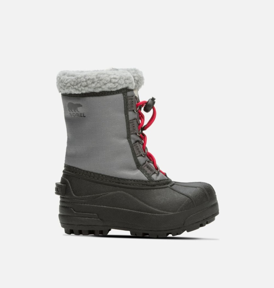 Cumberland Kinderstiefel City Grey-coal Sorel Schweiz