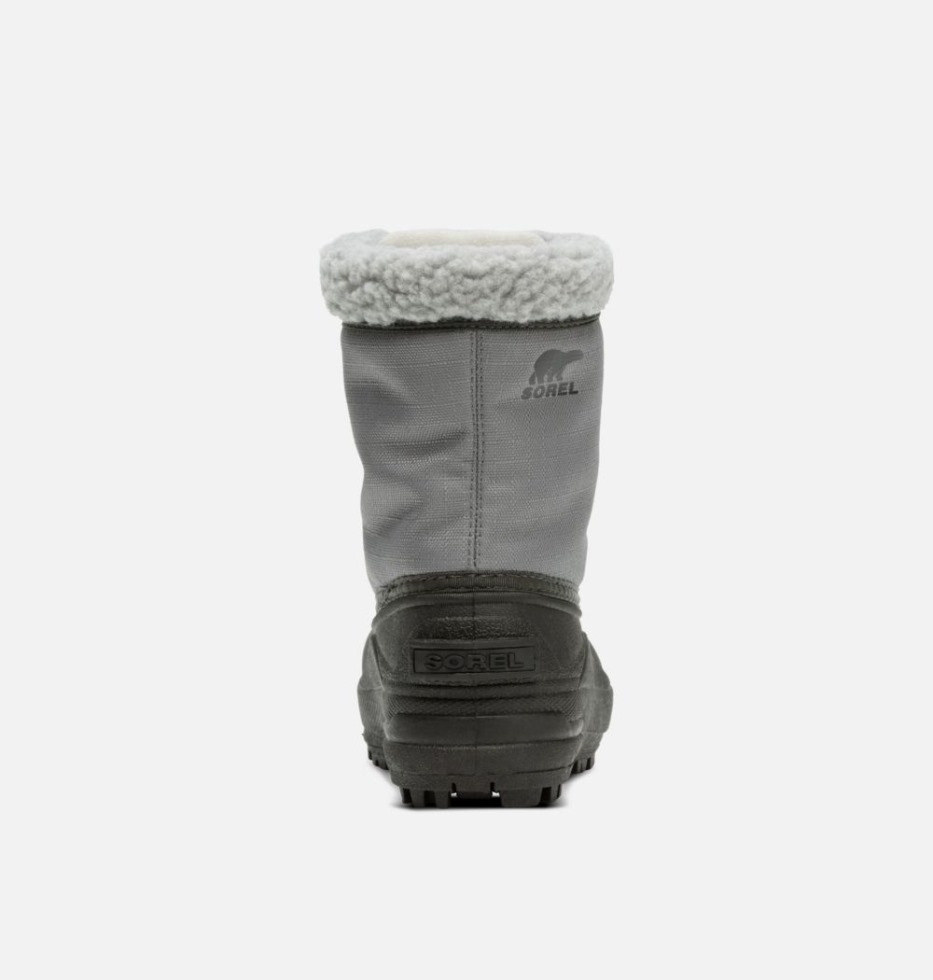 Cumberland Kinderstiefel City Grey-coal Sorel Schweiz
