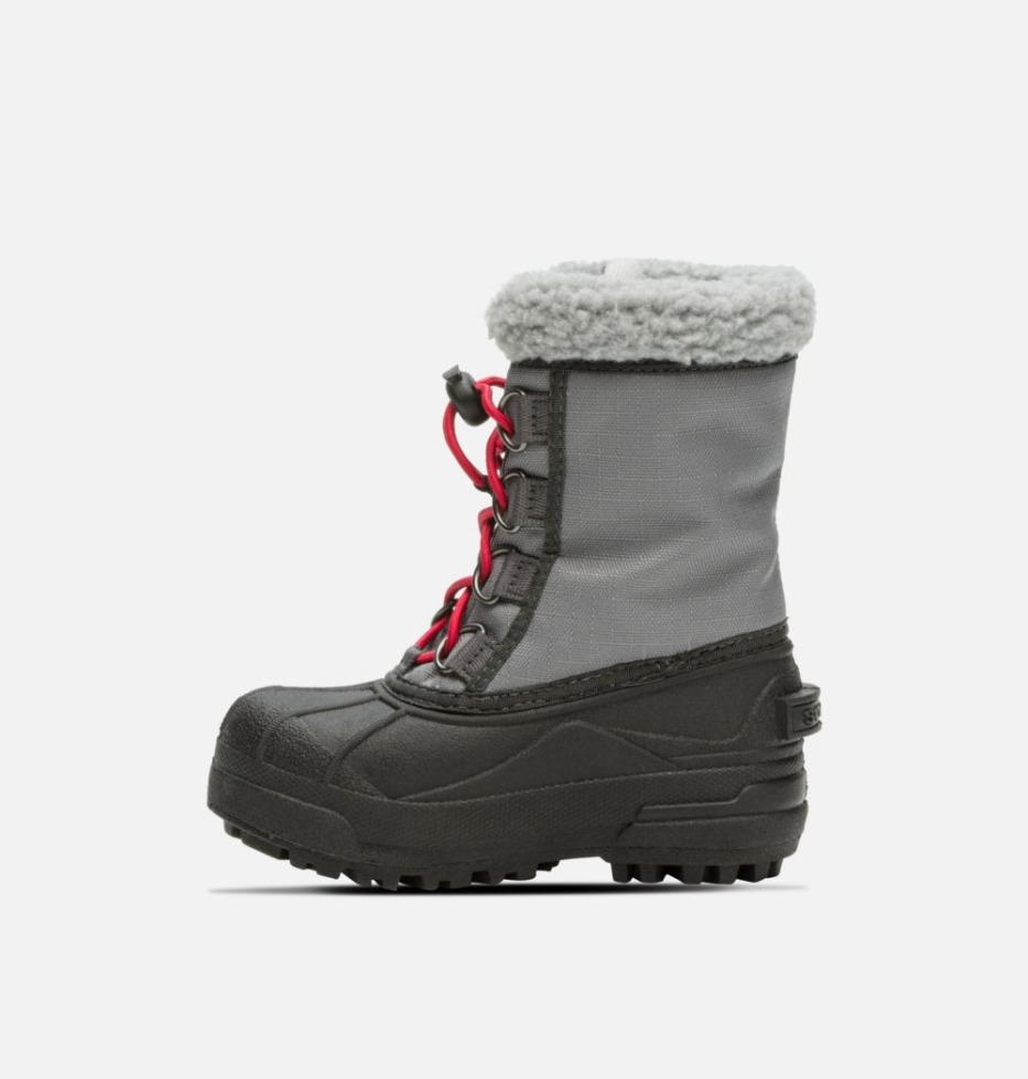 Cumberland Kinderstiefel City Grey-coal Sorel Schweiz