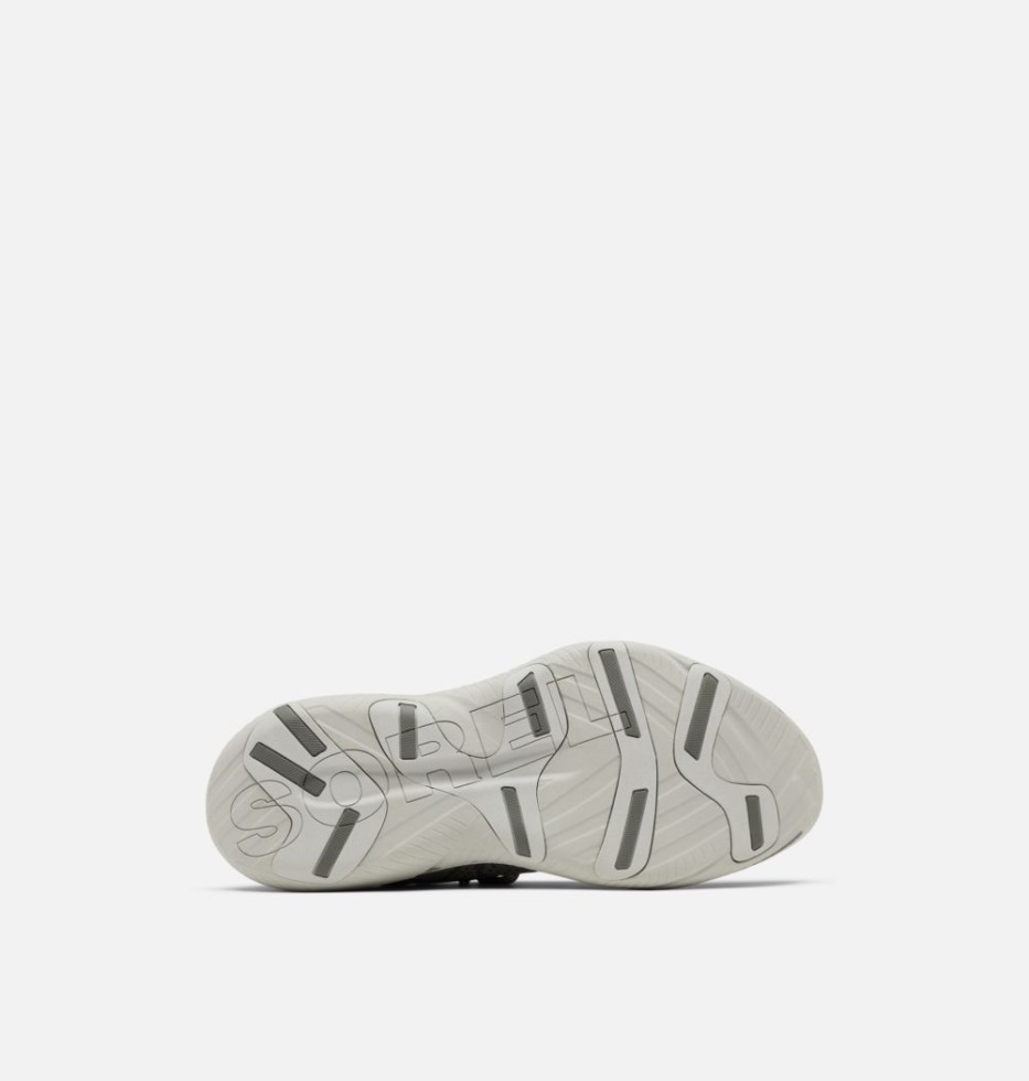 Chrome Grey-quarry Herren Explorer Blitz Stride Schnürsneaker Sorel Schweiz