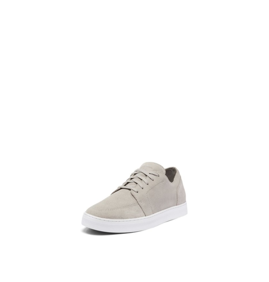 Chrom Grau-weiß Sorel Schweiz Herren C-street Schnürsneaker