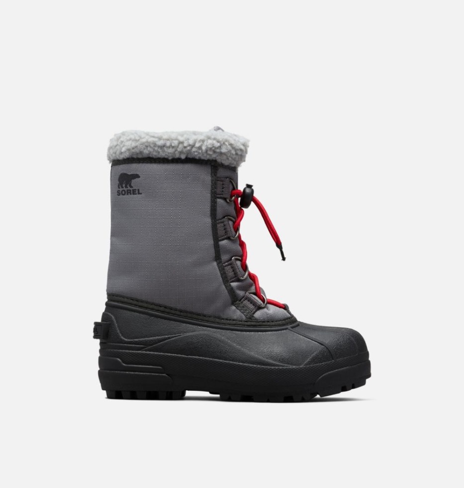 City ​​grey-coal Sorel Schweiz Jugend Cumberland Boot