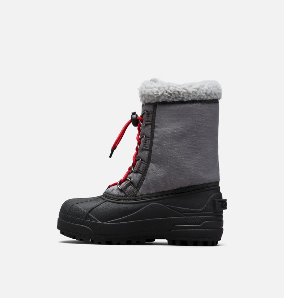 City ​​grey-coal Sorel Schweiz Jugend Cumberland Boot