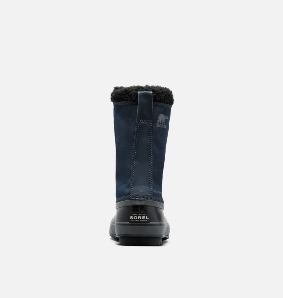 Collegiate Navy-black Sorel Switzerland Herren 1964 Pac Nylonstiefel