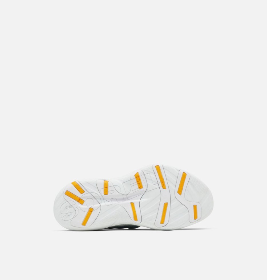 Explorer Blitz Stride Lace Sneaker Für Damen In Crushed Blue-Cinder Grey Sorel Schweiz