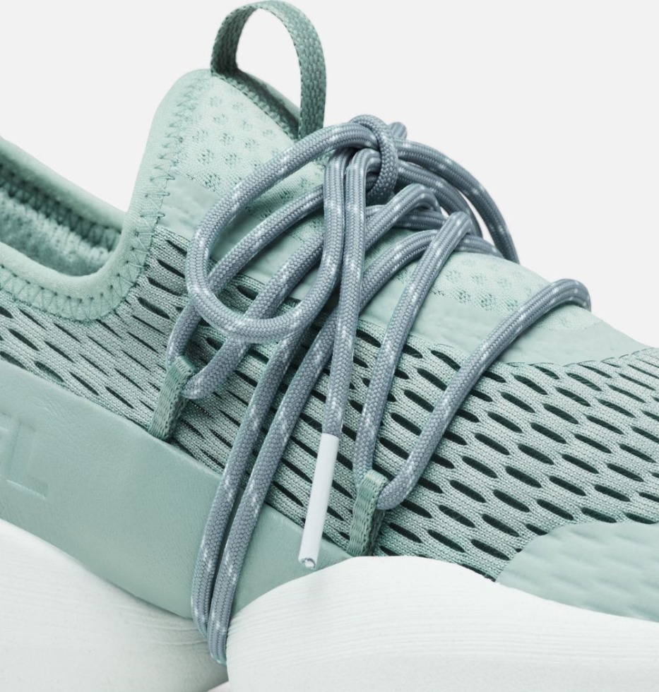 Kinetic Impact Damen-sneaker Mit Schnürsenkel, Blau-weiß, Sorel Switzerland