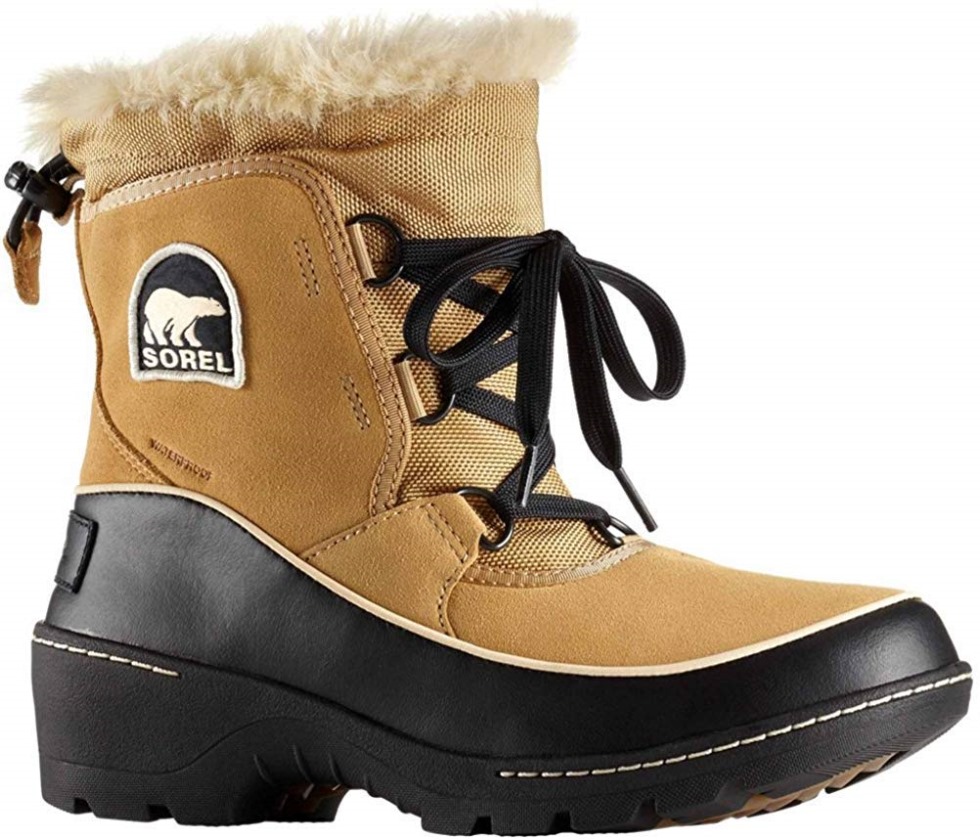 Curry Black Damen Slimpack Lace Ii Schneestiefel Sorel Schweiz