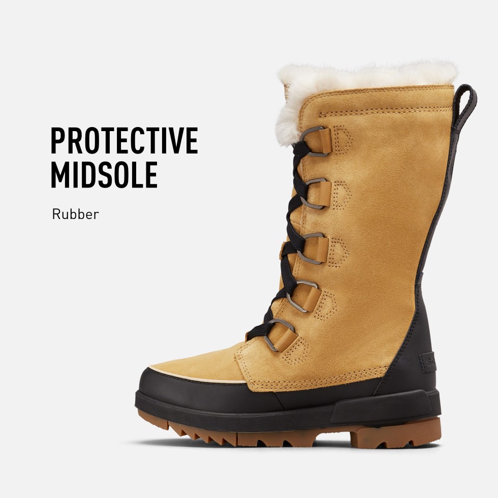 Curry Elk Sorel Schweiz Damen Schneestiefel