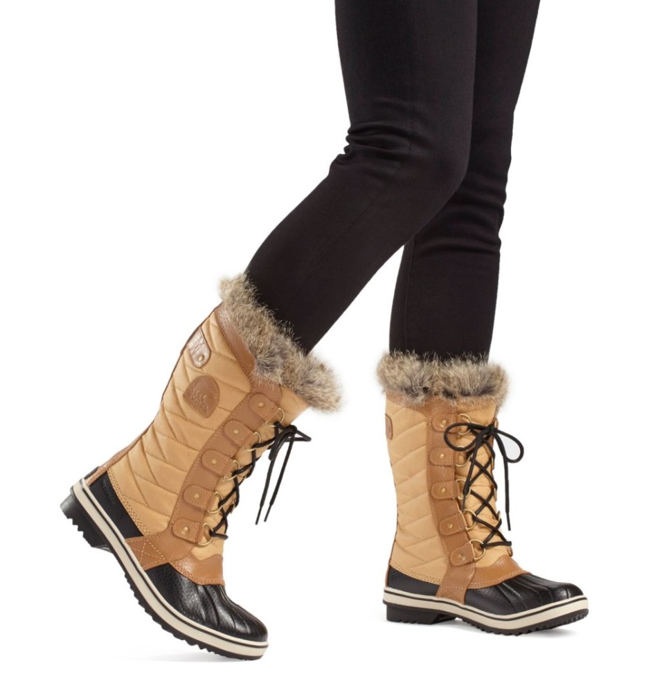 Curry-fawn Sorel Schweiz Damen Tofino Ii Stiefel