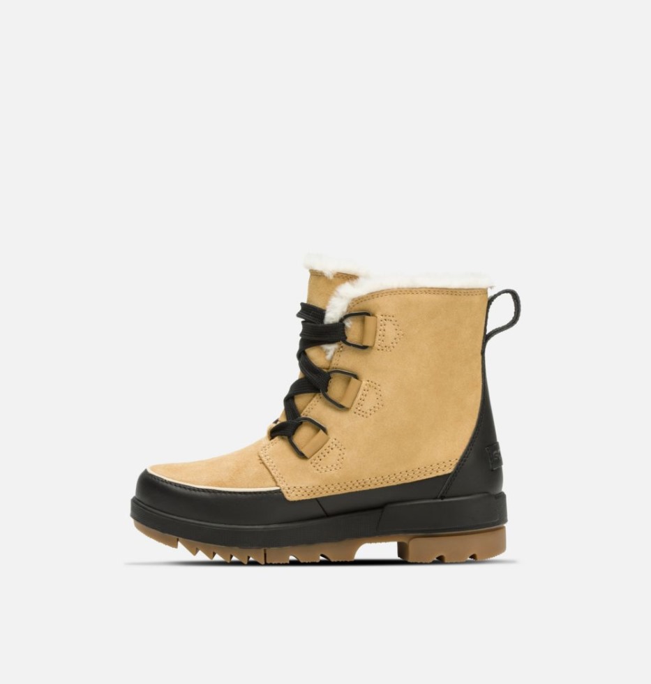 Curry Torino Ii Parc Shearling Wasserdichter Winterstiefel Für Damen Sorel Schweiz