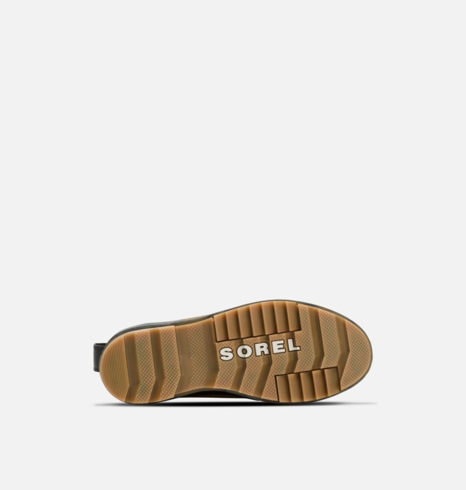 Curry Torino Ii Parc Shearling Wasserdichter Winterstiefel Für Damen Sorel Schweiz