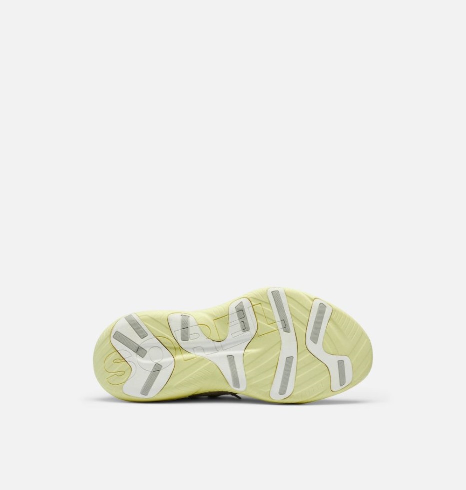 Dark Stone-bolt Hint Sorel Switzerland Explorer Blitz Stride Schnürsneaker Für Damen