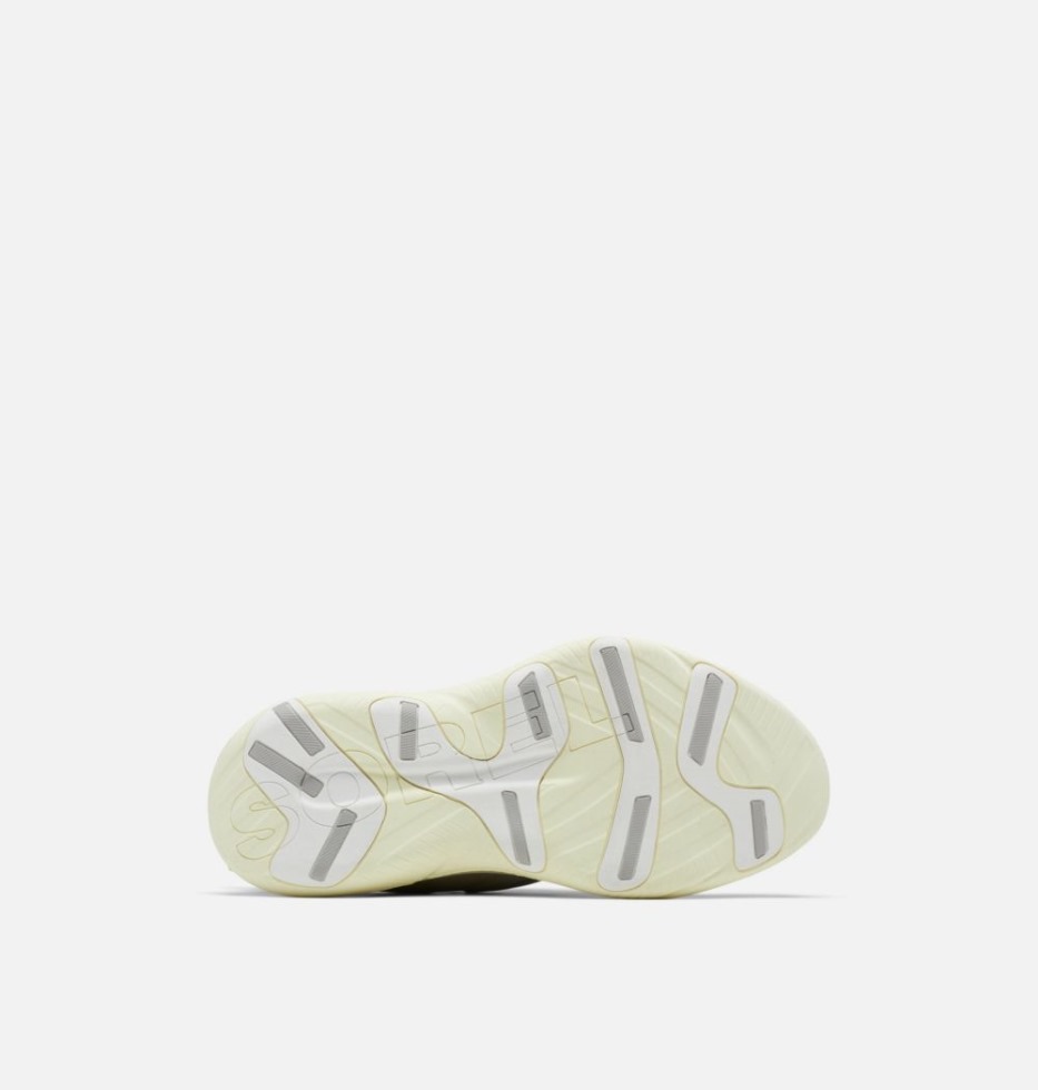 Dark Stone-Bolt Hinweis Sorel Schweiz Explorer Blitz Stride Strap Sneaker Für Damen