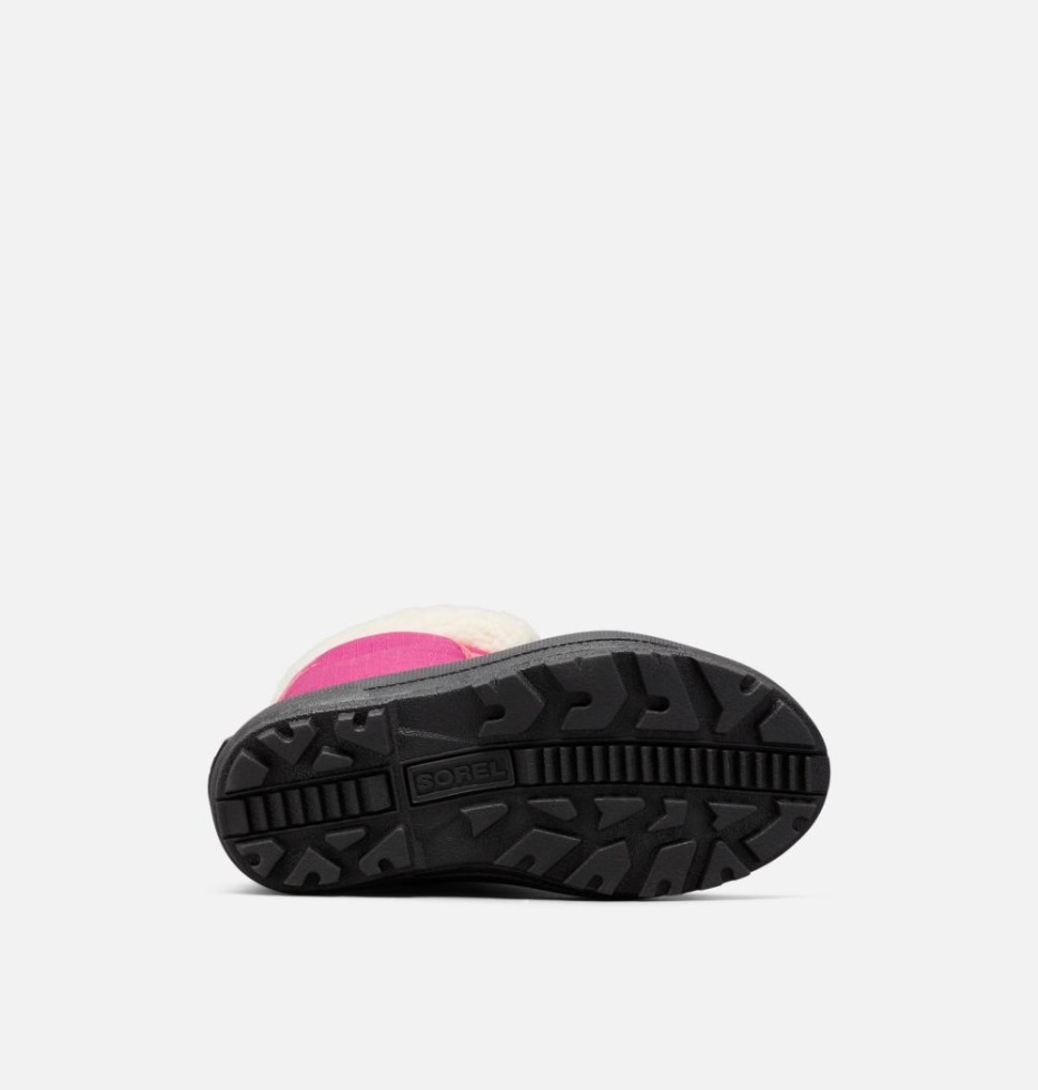 Cumberland-Stiefel In Tiefem Rouge Für Jugendliche, Sorel, Schweiz