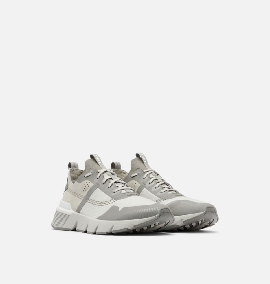 Dove-quarry Herren Kinetic Rush Ripstop Sneaker Sorel Schweiz