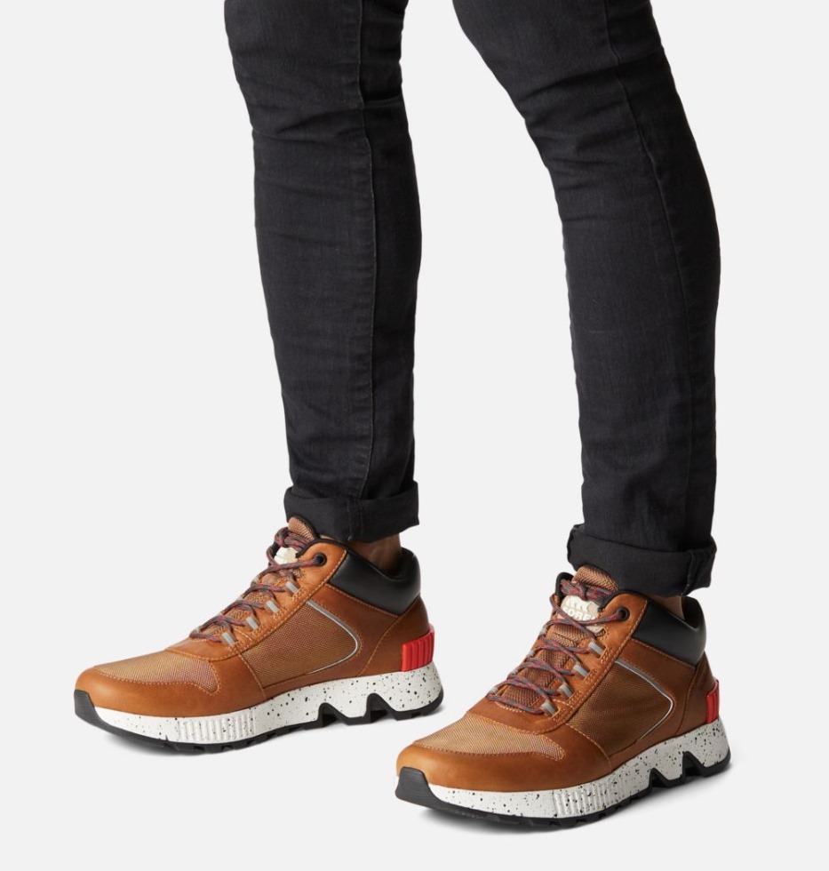 Elk-elk Sorel Schweiz Herren Mac Hill Chukka Boot