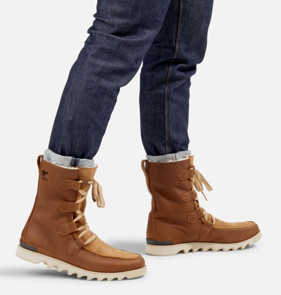 Elk Sorel Schweiz Herren Kezar Sturmstiefel