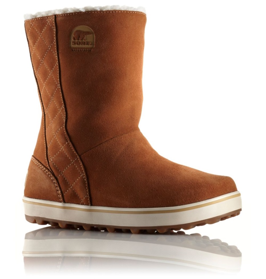 Elk Sorel Schweiz Damen Glacy Boot