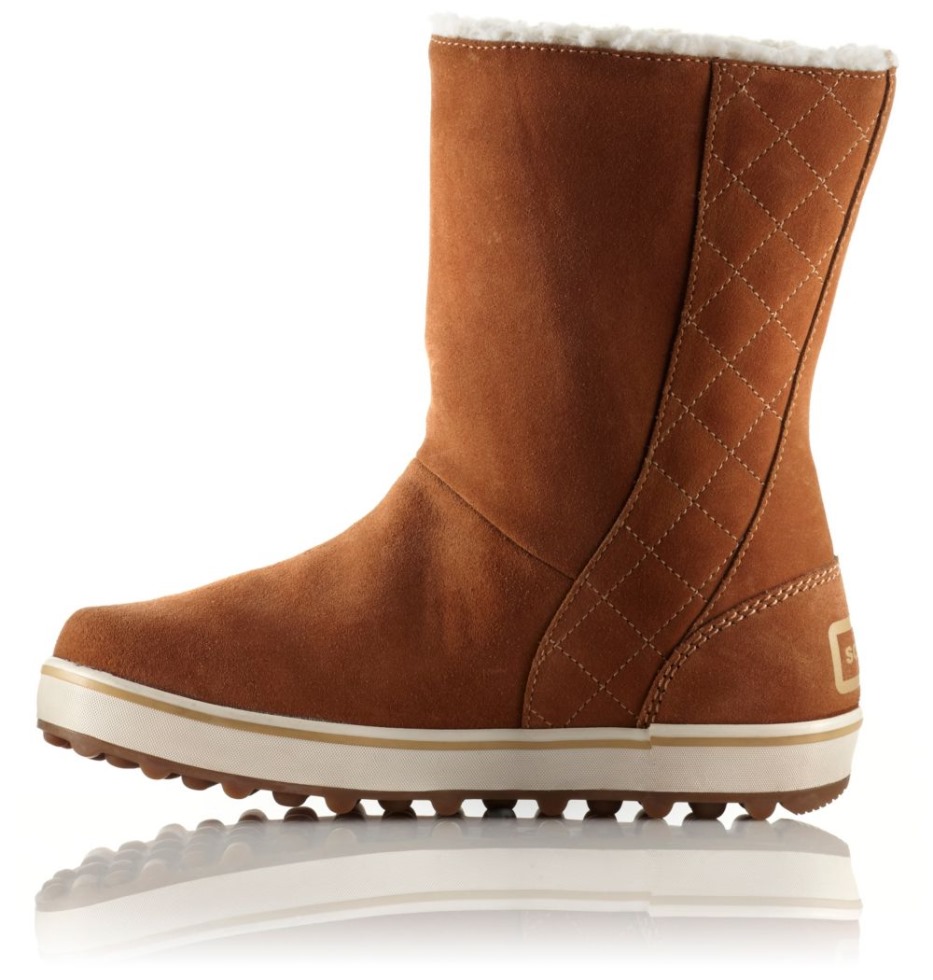 Elk Sorel Schweiz Damen Glacy Boot