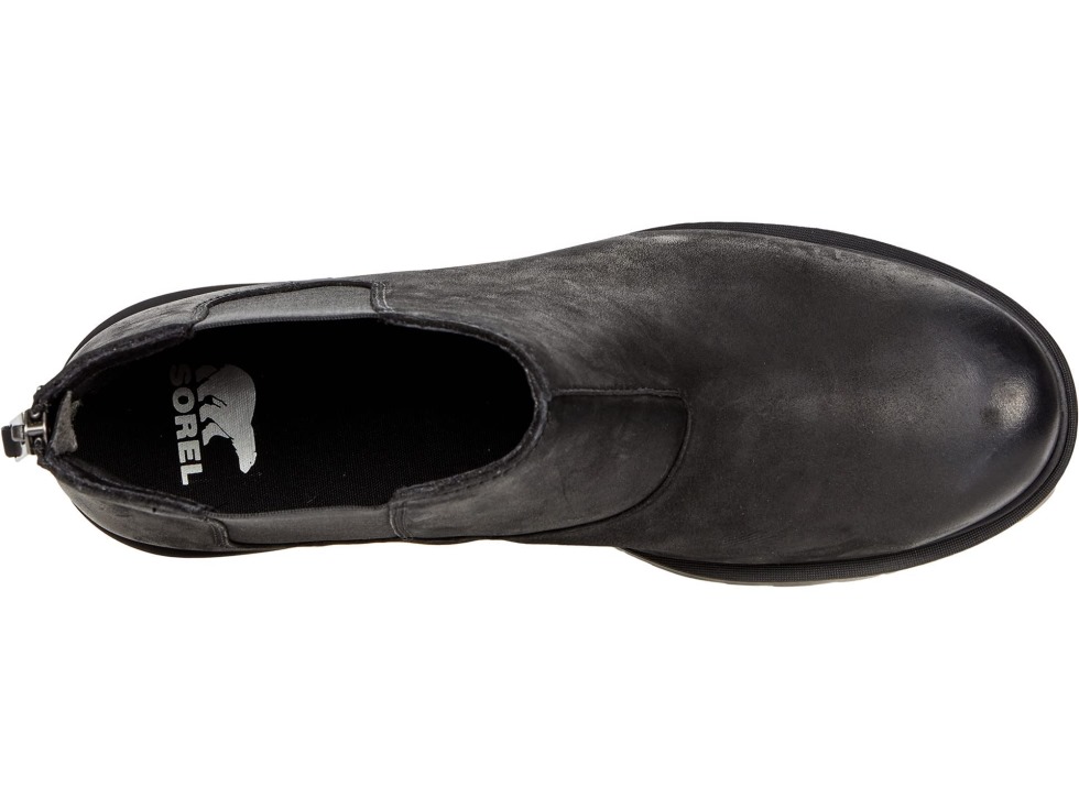 Emelieii Chelsea Heel Zip Sorel Schweiz Delta/jet