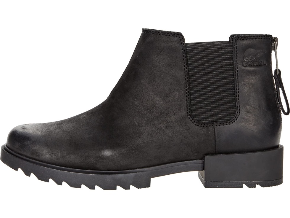 Emelieii Chelsea Heel Zip Sorel Schweiz Delta/jet