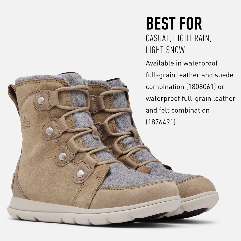 Explorer Joan Khaki Ii Sorel Schweiz Khaki Ii