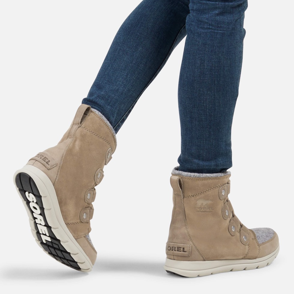 Explorer Joan Khaki Ii Sorel Schweiz Khaki Ii