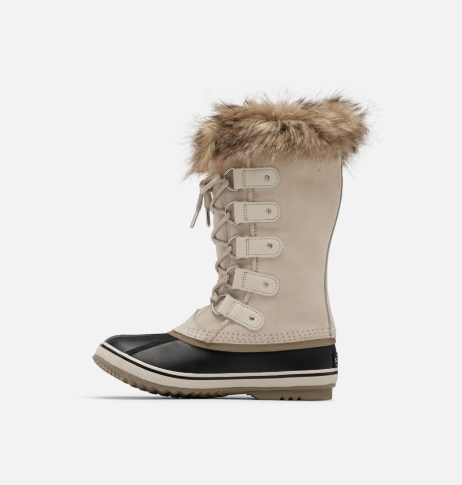 Fawn-omega Taupe Sorel Schweiz Joan Of Arctic Boots Für Damen