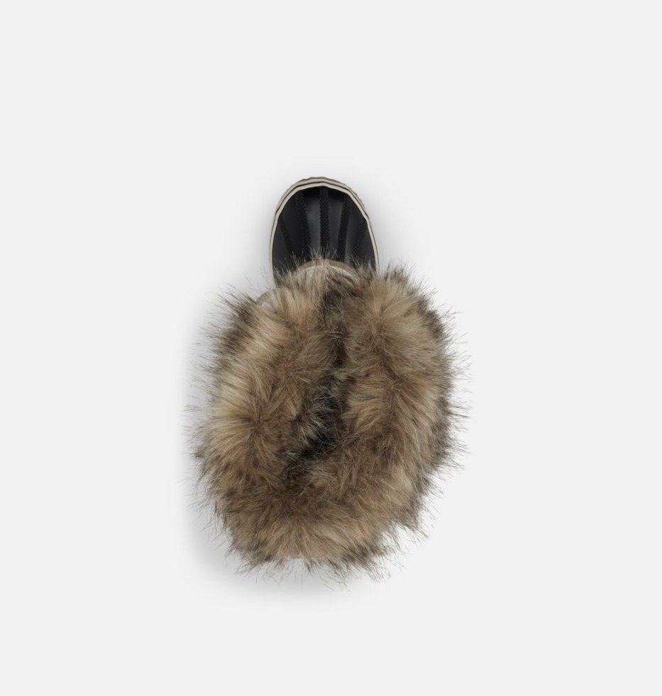 Fawn-omega Taupe Sorel Schweiz Joan Of Arctic Boots Für Damen