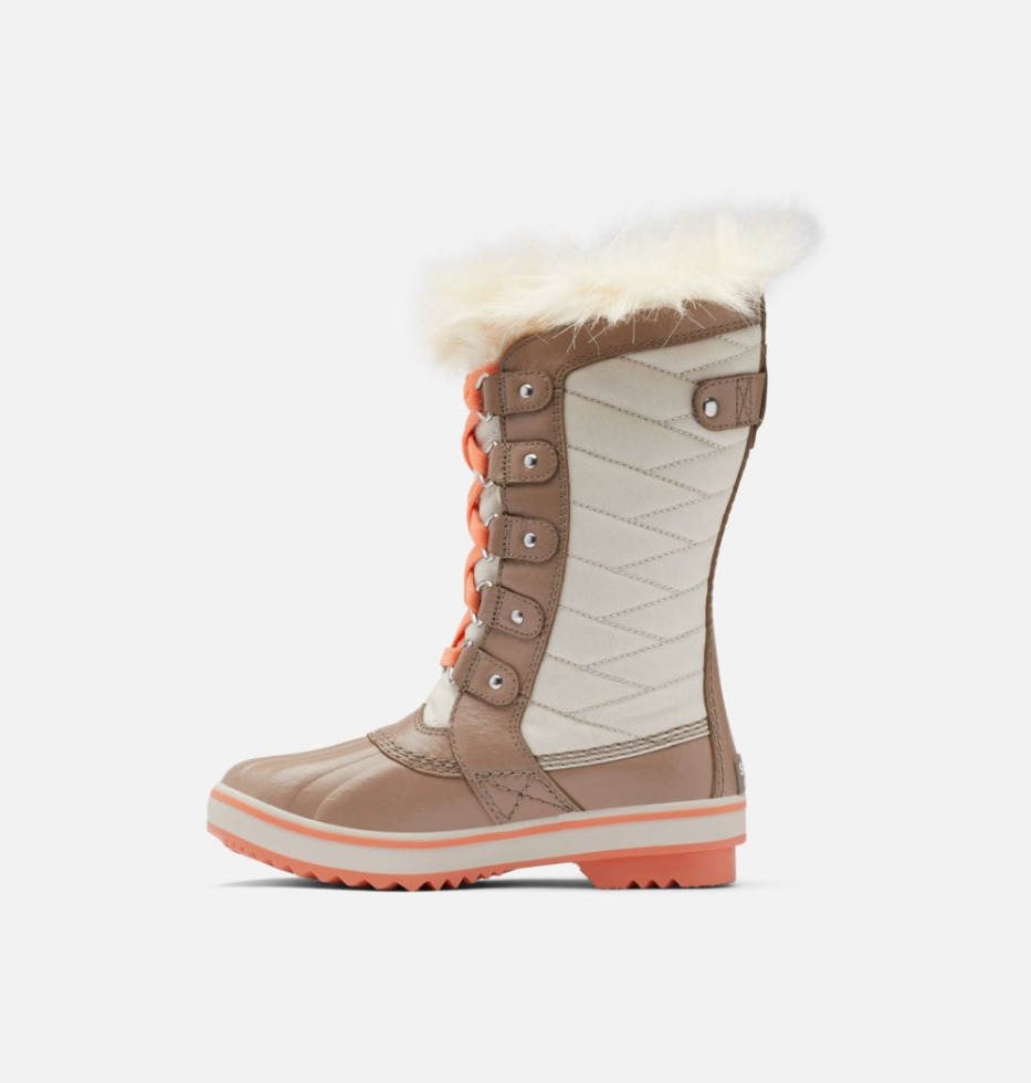 Fawn-omega Taupe Sorel Schweiz Jugend Tofino Ii Stiefel