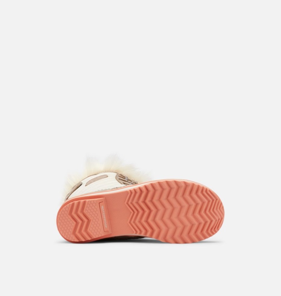 Fawn-omega Taupe Sorel Schweiz Jugend Tofino Ii Stiefel