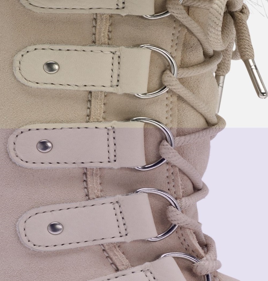 Rehbraun-Omega Taupe Joan Of Arctic Damenstiefel Sorel Schweiz