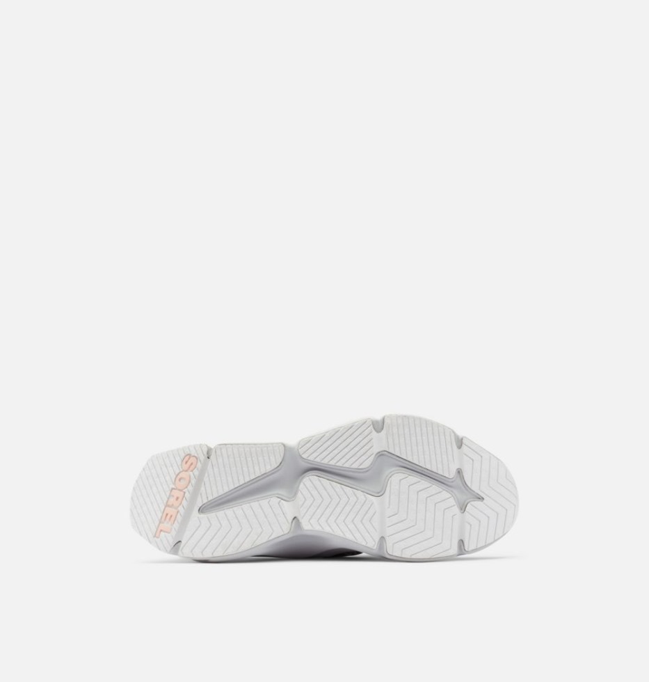 Fawn-sea Salt Kinetic Rnegd Strap Trainer Sorel Schweiz Für Damen