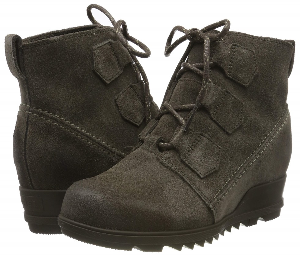 Evie Lace' Stiefel Für Mädchen Braun Major Sorel Schweiz