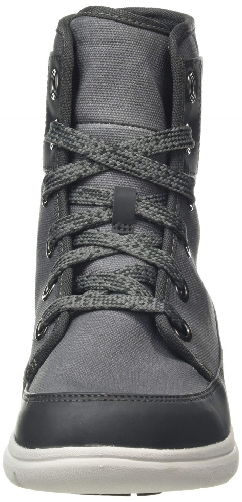 Grauer Steinbruch Damenstiefel Explorer 1964 Sorel Schweiz