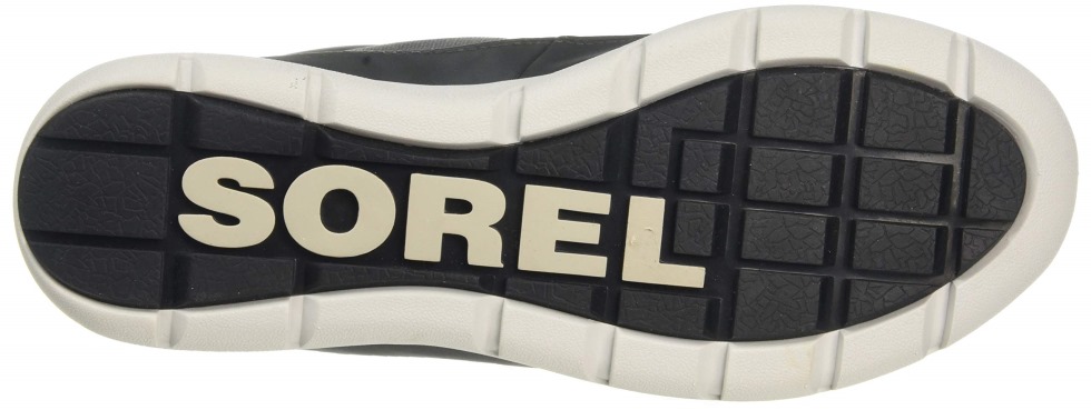 Grauer Steinbruch Damenstiefel Explorer 1964 Sorel Schweiz