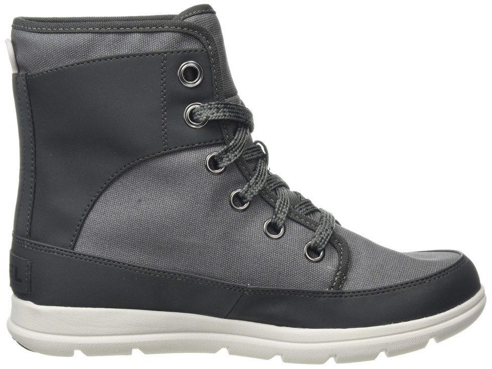 Grauer Steinbruch Damenstiefel Explorer 1964 Sorel Schweiz