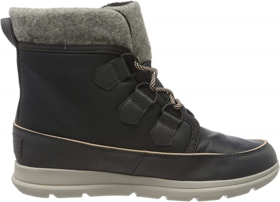 Grey Sorel Schweiz Explorer Karnevalsstiefel Für Damen