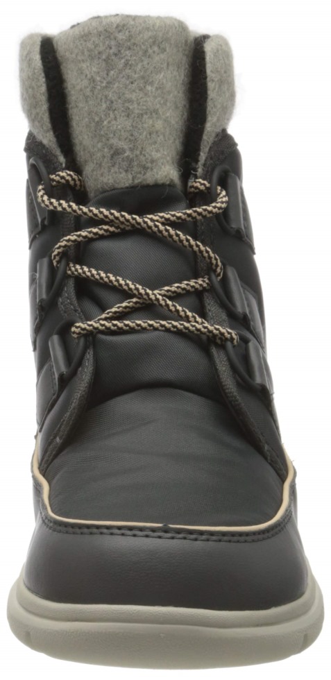 Grey Sorel Schweiz Explorer Karnevalsstiefel Für Damen