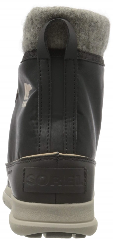 Grey Sorel Schweiz Explorer Karnevalsstiefel Für Damen