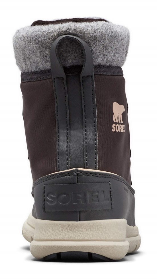 Grey Sorel Schweiz Explorer Karnevalsstiefel Für Damen