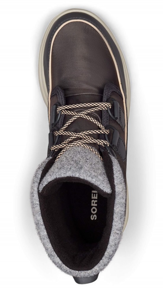 Grey Sorel Schweiz Explorer Karnevalsstiefel Für Damen