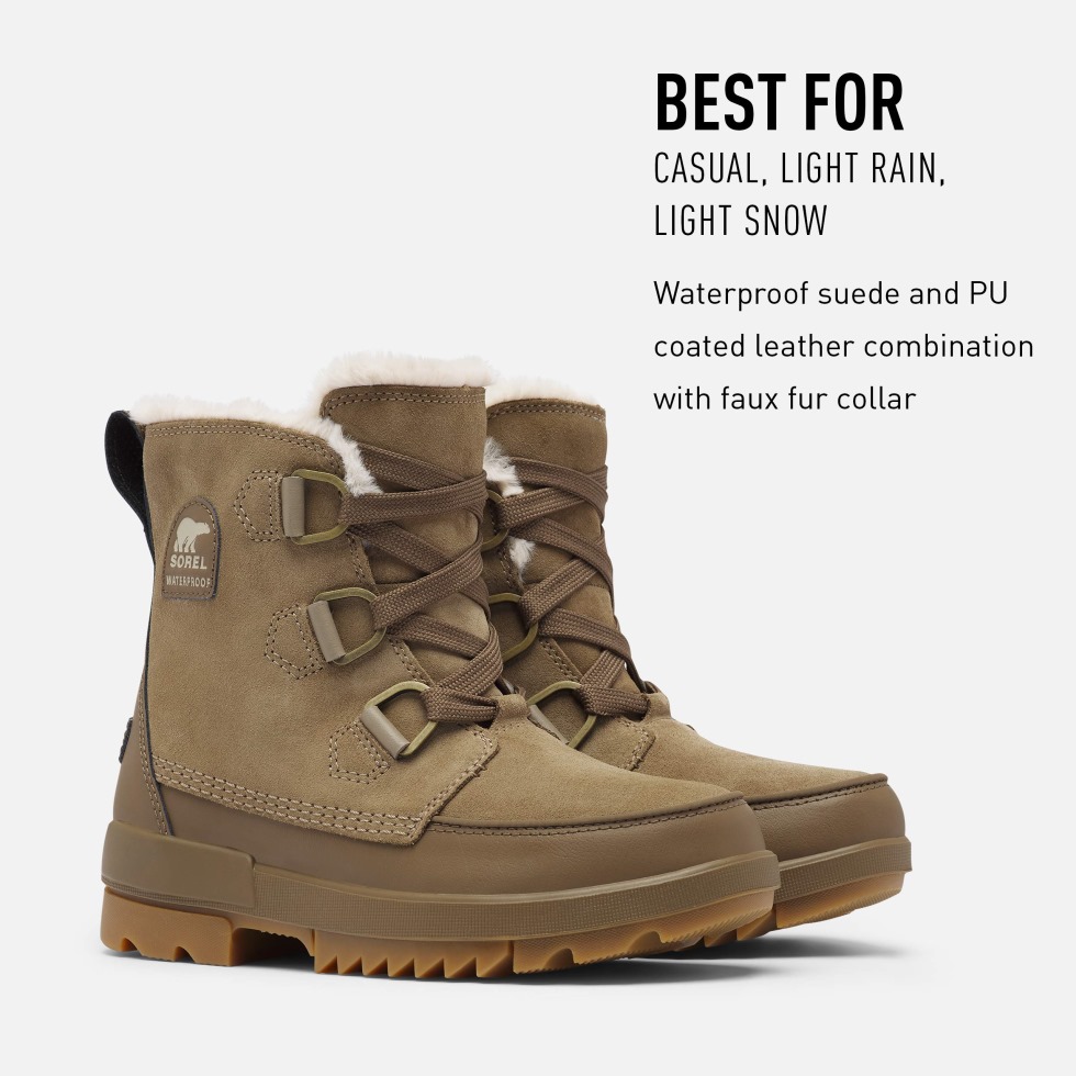 Khaki Ii Sorel Schweiz Tivoli Iv Khaki Ii