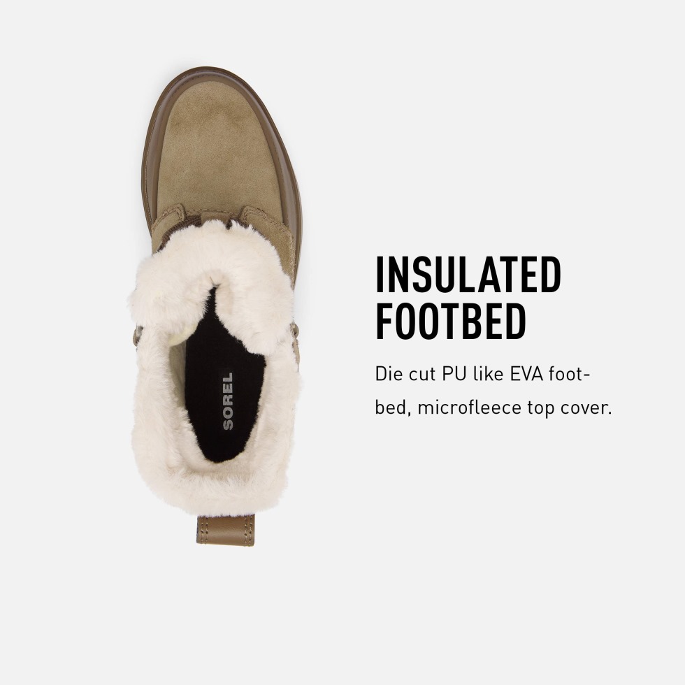 Khaki Ii Sorel Schweiz Tivoli Iv Khaki Ii