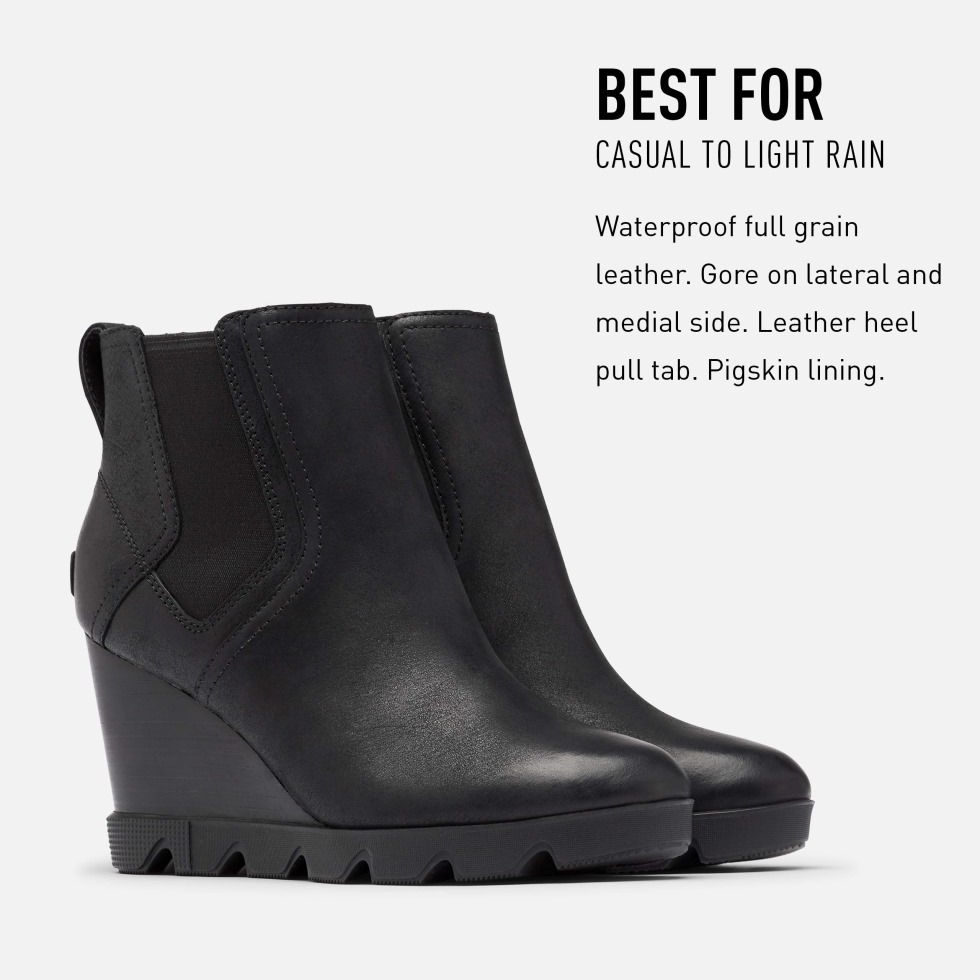 Khaki Ii Sorel Schweiz Damen Joan Uptown Chelsea Boot Regenwasserdicht