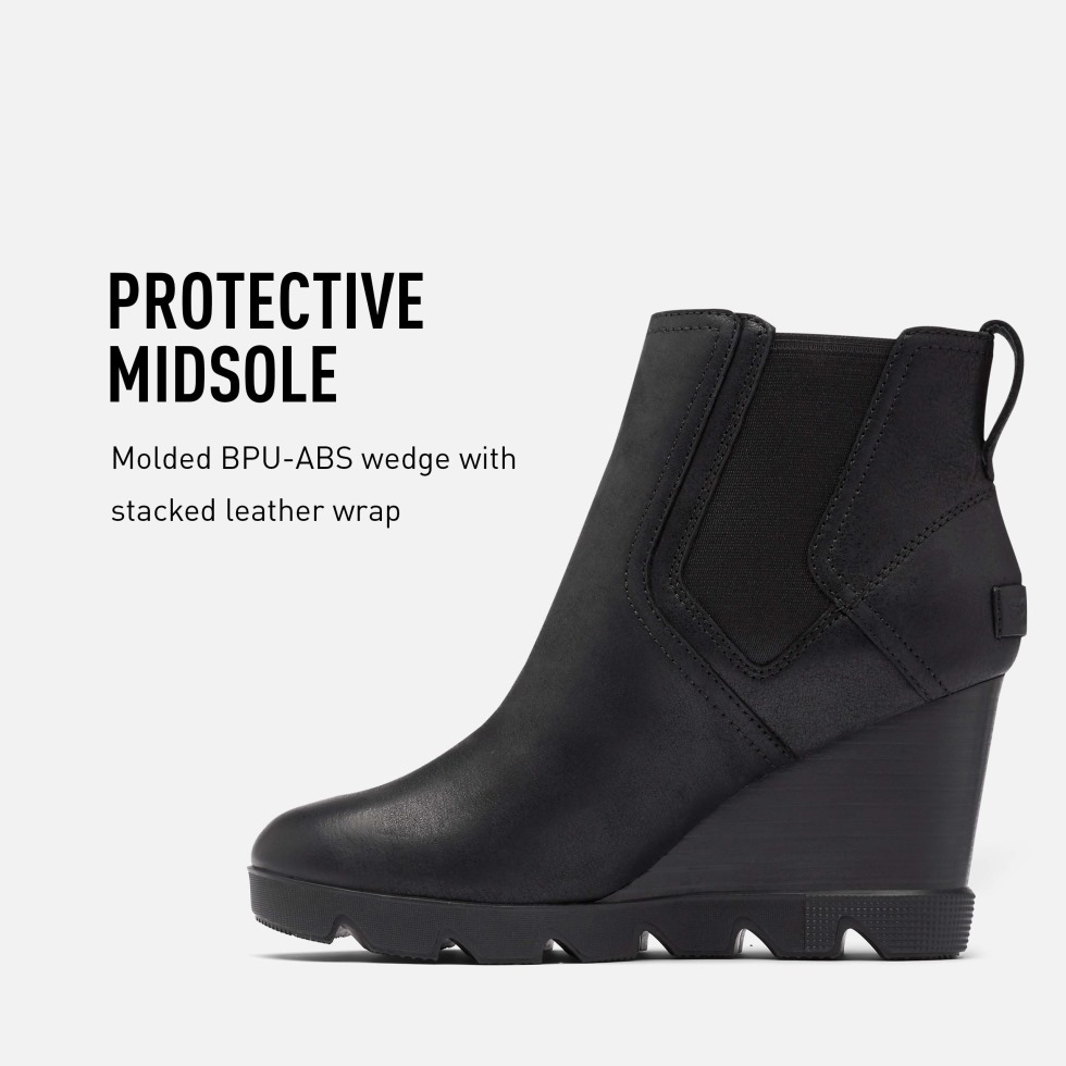 Khaki Ii Sorel Schweiz Damen Joan Uptown Chelsea Boot Regenwasserdicht