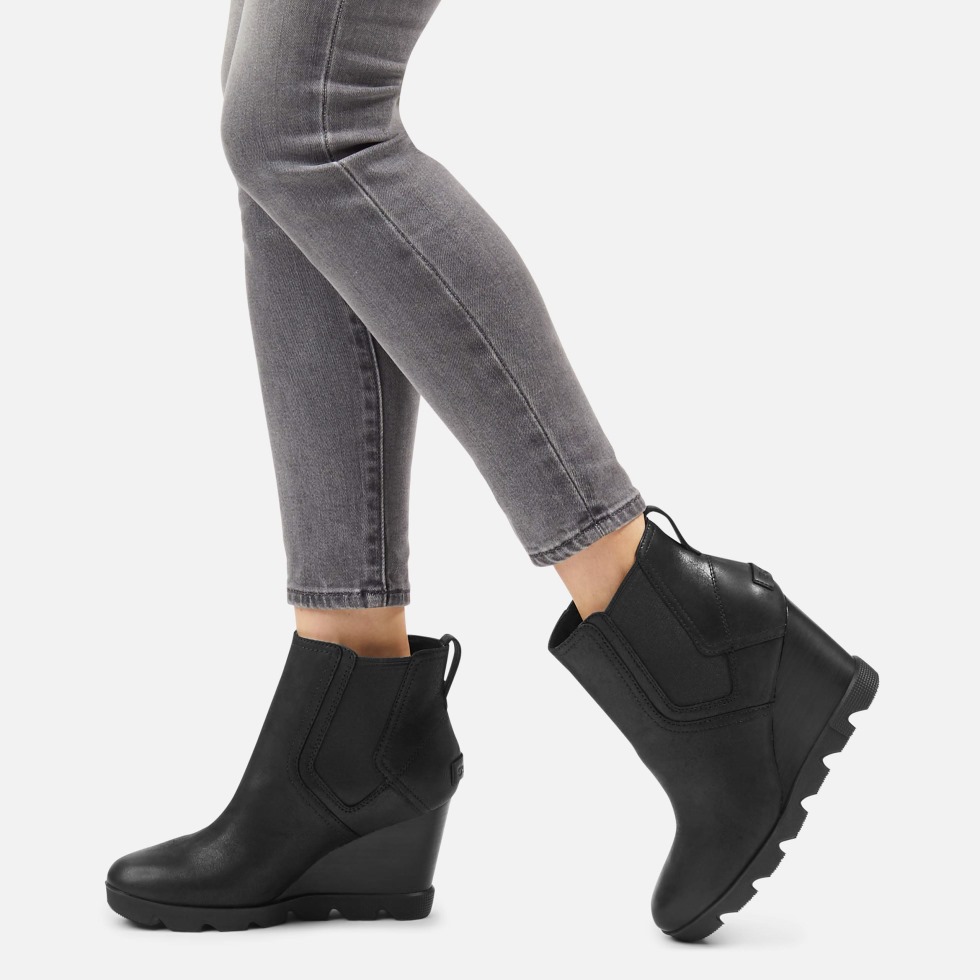 Khaki Ii Sorel Schweiz Damen Joan Uptown Chelsea Boot Regenwasserdicht